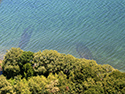 Garden Island aerial
