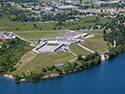 Kingston aerial