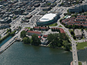 Kingston aerial