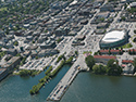 Kingston aerial