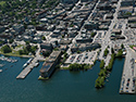 Kingston aerial