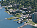 Kingston aerial