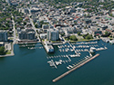 Kingston aerial