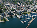 Kingston aerial