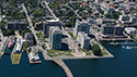 Kingston aerial