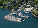Kingston aerial