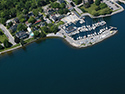 Kingston aerial