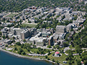Kingston aerial
