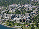 Kingston aerial