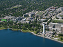 Kingston aerial