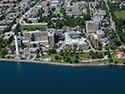 Kingston aerial