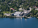 Kingston aerial