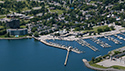 Kingston aerial