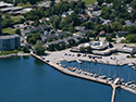 Kingston aerial