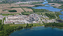 Kingston aerial