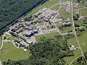 Shirleys Bay aerial