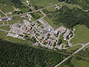 Shirleys Bay aerial