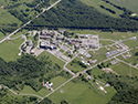 Shirleys Bay aerial