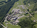 Shirleys Bay aerial
