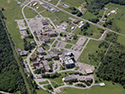 Shirleys Bay aerial