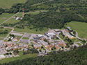 Shirleys Bay aerial