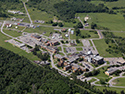 Shirleys Bay aerial