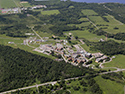 Shirleys Bay aerial