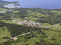 Shirleys Bay aerial
