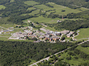 Shirleys Bay aerial