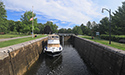 Rideau Canal, Hartwells Lock