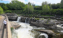 Rideau Canal, Hogs Back Lock