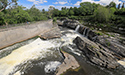 Rideau Canal, Hogs Back Lock