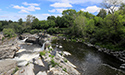 Rideau Canal, Hogs Back Lock