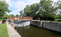 Rideau Canal, Hogs Back Lock