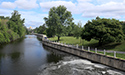 Rideau Canal, Hogs Back Lock