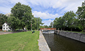 Rideau Canal, Hogs Back Lock