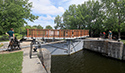 Rideau Canal, Hogs Back Lock