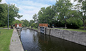 Rideau Canal, Hogs Back Lock