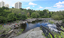 Rideau Canal, Hogs Back Lock