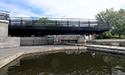 Rideau Canal, Hogs Back Lock