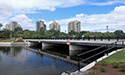 Rideau Canal, Hogs Back Lock