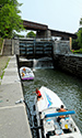 Rideau Canal, Kingston Mills