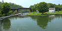 Rideau Canal, Kingston Mills