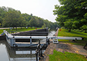 Rideau Canal, Lower Brewers Mills