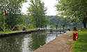 Rideau Canal, Upper Brewers Mills