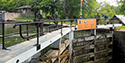 Rideau Canal, Upper Brewers Mills