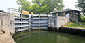 Rideau Canal, Upper Brewers Mills