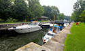 Rideau Canal, Upper Brewers Mills