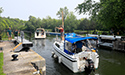 Rideau Canal, Upper Brewers Mills