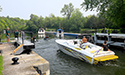 Rideau Canal, Upper Brewers Mills